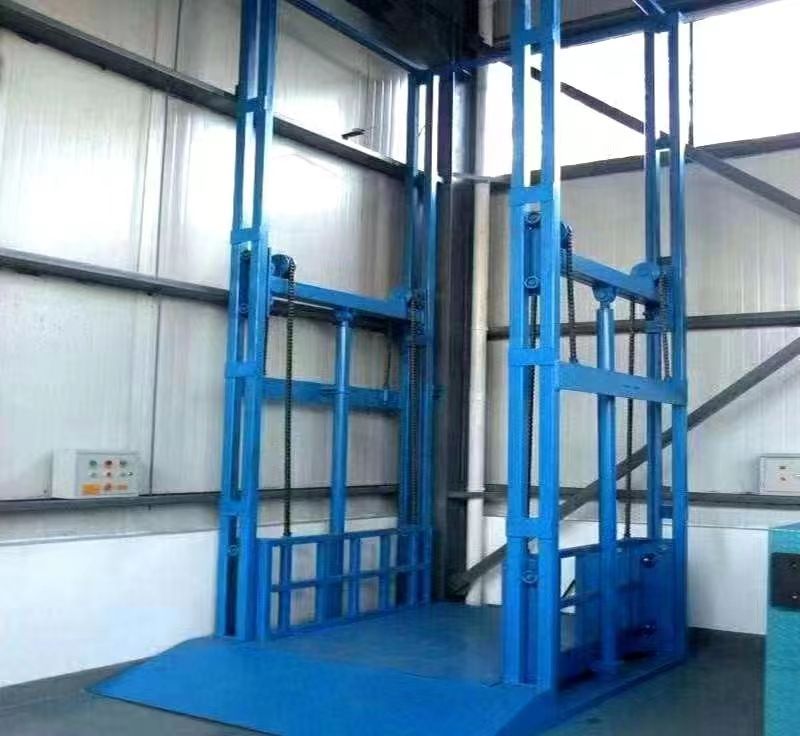 導(dǎo)軌式升降平臺的操作事項(xiàng)你都知道嗎？