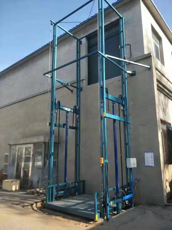 固定式升降平臺(tái)(tái)操作注意事項(xiàng)(xiàng)具體內(nèi)(nèi)容