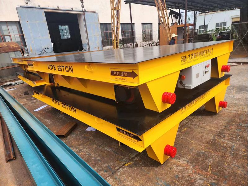 電動(dòng)(dòng)平車(chē)