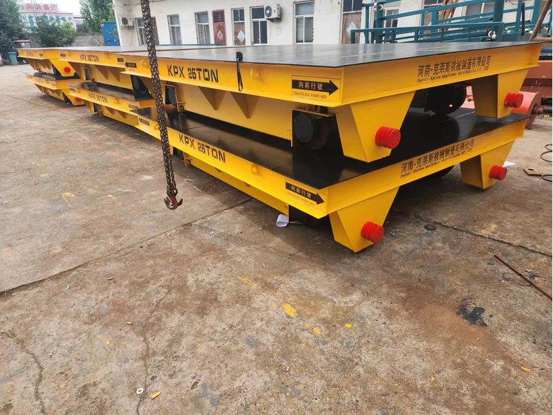 電動(dòng)(dòng)平車(chē)